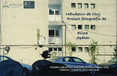 Expoziția de fotografie „Mănăştur de Cluj”, Eliza Spătar