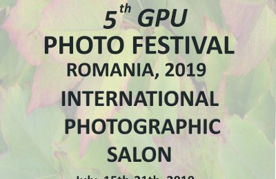 Festivalul Internațional de Fotografie GPU Ediția a 5-a